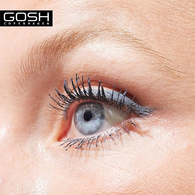 GOSH Eyeliner Velvet Touch I Waterproof Eyeliner Kajal I Soft Creamy Eye Pencil I Highly Pigmented Longlasting Transferproof I Vitamin E Jojoba Oil I Vegan Perfumefree I 011 Sky High - Image 3