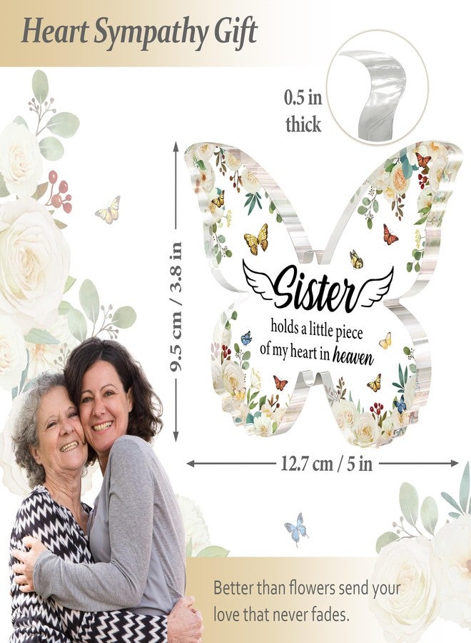 Gleevera Sympathy Gifts for Loss of Sister - Image 3
