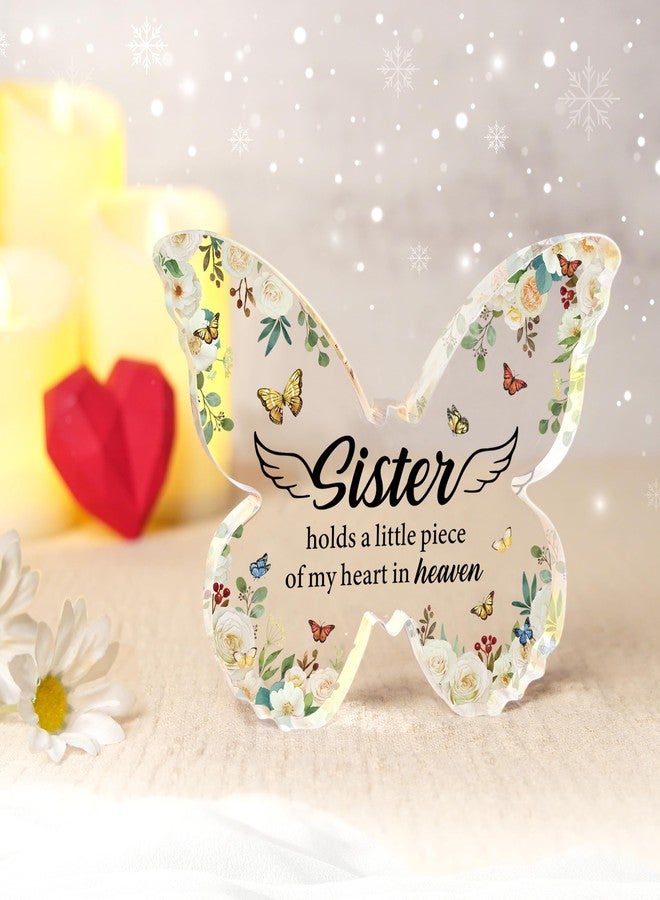Gleevera Sympathy Gifts for Loss of Sister - Image 4
