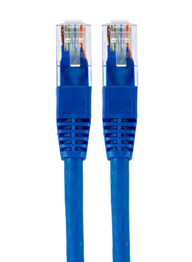 نيبمينينت كابل شبكات أزرق - Image 1