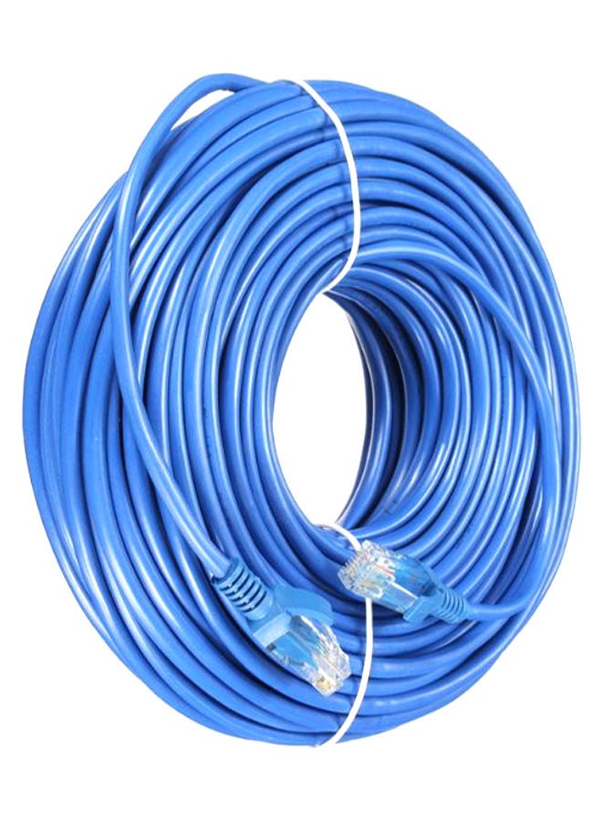 نيبمينينت كابل شبكات أزرق - Image 2