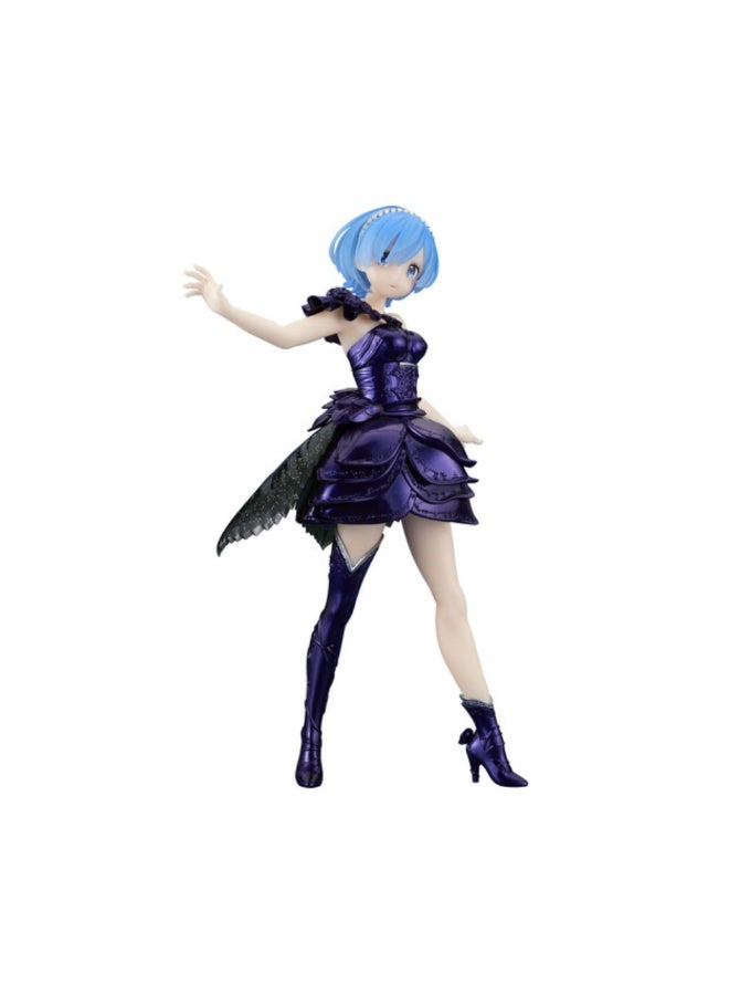 Bandai Re : Zero Starting Life In Another World Rem Dianacht Couture Figure by Banpresto 