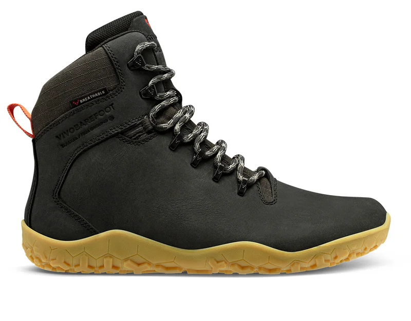 ڤيڤو بير فووت Tracker II FG Hiking Outdoor Boot Black