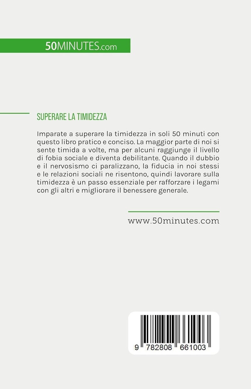 Superare la timidezza: Semplici consigli per diventare più sicuri di sé ed estroversi  - Image 2
