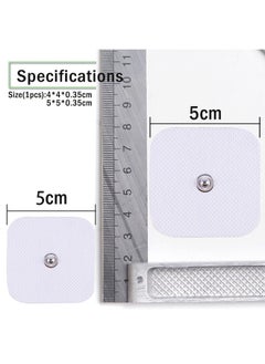 ZVEV 30-Piece Self Adhesive Physical Therapy Electrode Pads  - Image 5