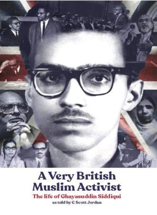 A Very British Muslim Activist 