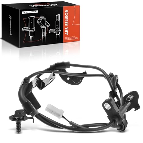 A-Premium حساس سرعة العجلات ABS خلفي يمين A-Premium متوافق مع موديلات تويوتا - RAV4 2014 2015 2016 2017 2018، L4 2.5L، رياضي - استبدال# 89545-0R050، 89545-48070 - Image 1