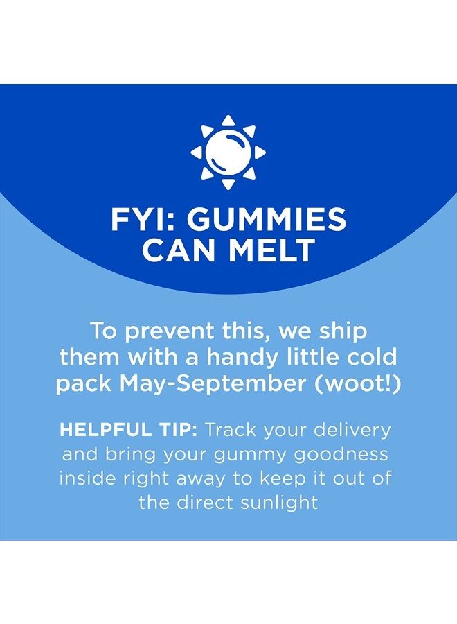 OLLY Glowing Skin Collagen Gummy, Hydrated, Youthful Skin, Hyaluronic Acid, Sea Buckthorn, Chewable Supplement, Berry, 60 Day Supply - 120 Count Pouch - Image 5