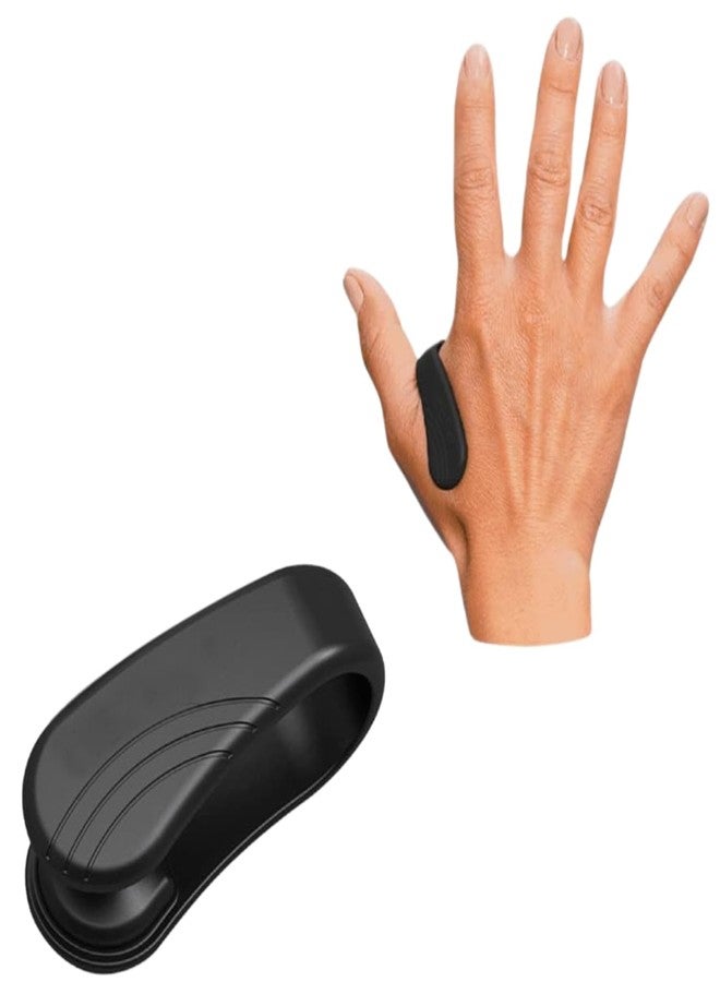LARYNX Hand Acupressure Point Clip, Headache, Migraine, Tension Relief Wearable - Sugar Control LI4 Acupressure Point Clip, Headache Relief Hand Clip (Pack of 1) - Image 1