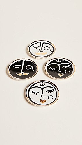 Jonathan Adler Marseilles Coasters - Image 2