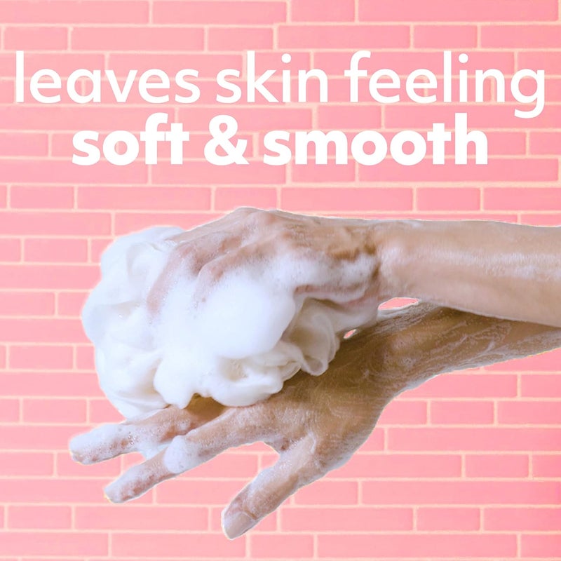 Softsoap Body Wash Exfoliating Scrub, Coconut Butter Scent, 20 oz Bottle All condition fit - Image 4
