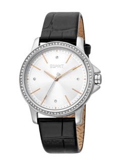 Esprit Women's Analog Round Shape Leather Band Wrist Watch,ES1L143L1015 - pzsku/Z98B27EBC079A975EE159Z/45/_/1711287419/df71fb8a-84ca-45b8-b4c7-4f8ebe662645