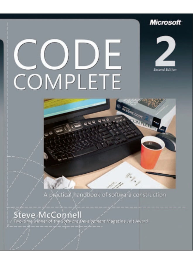 Code Complete, Second Edition - Image 1