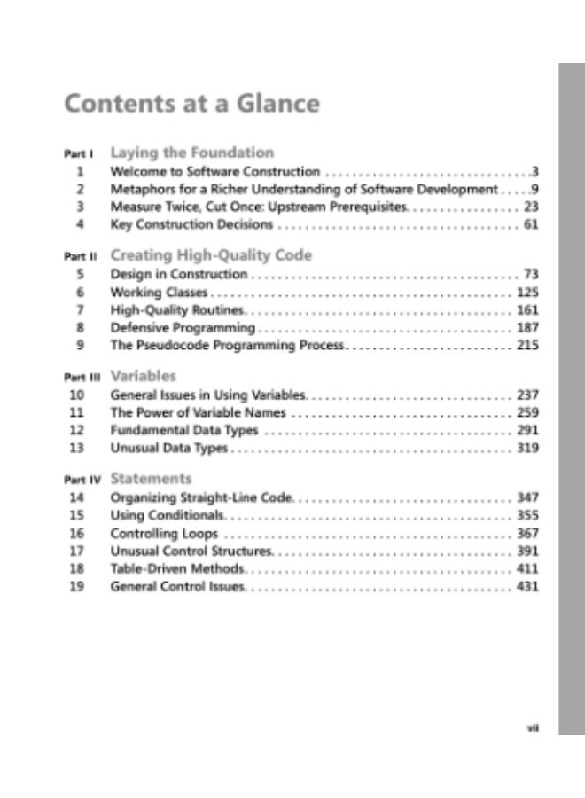 Code Complete, Second Edition - Image 4