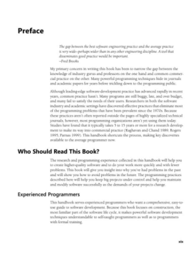 Code Complete, Second Edition - Image 5
