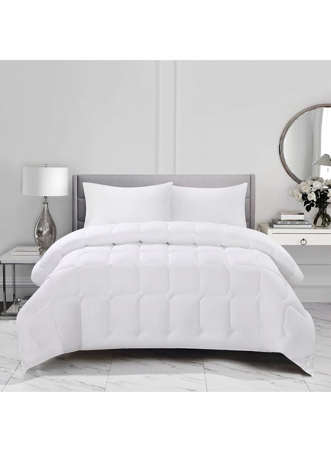 كرز لنن حشوة بيت لحاف قطن | سميكة - Image 1