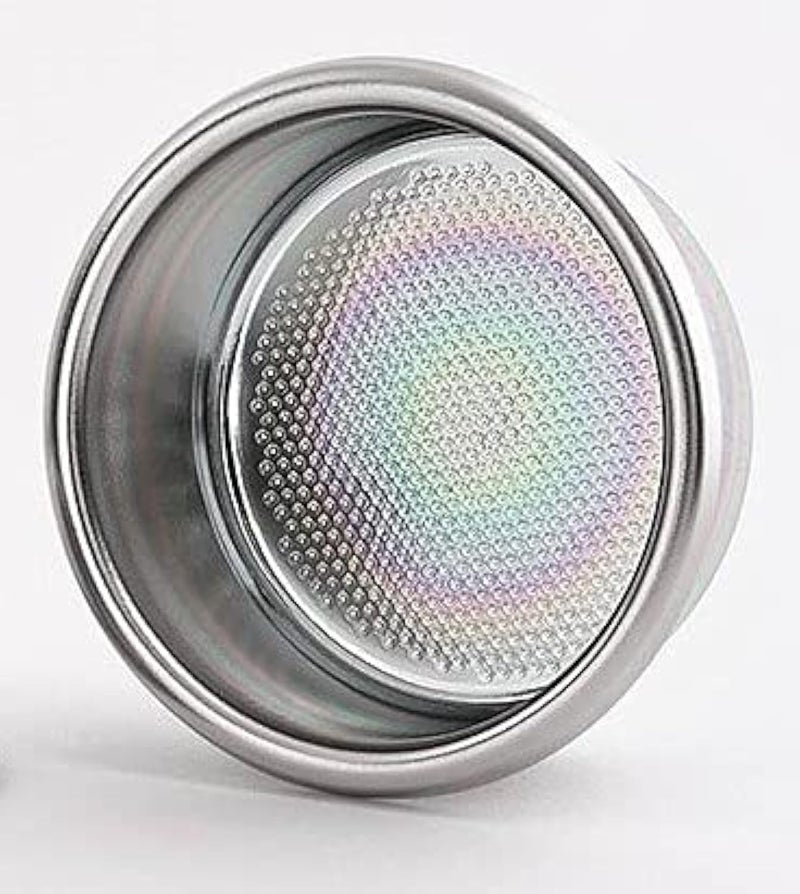 verybarista EB Lab by IMS Nanoquartz Precision Basket with largest filtration area of 715 holes 20 g For E61 58mm group head B702TFH26NT 20