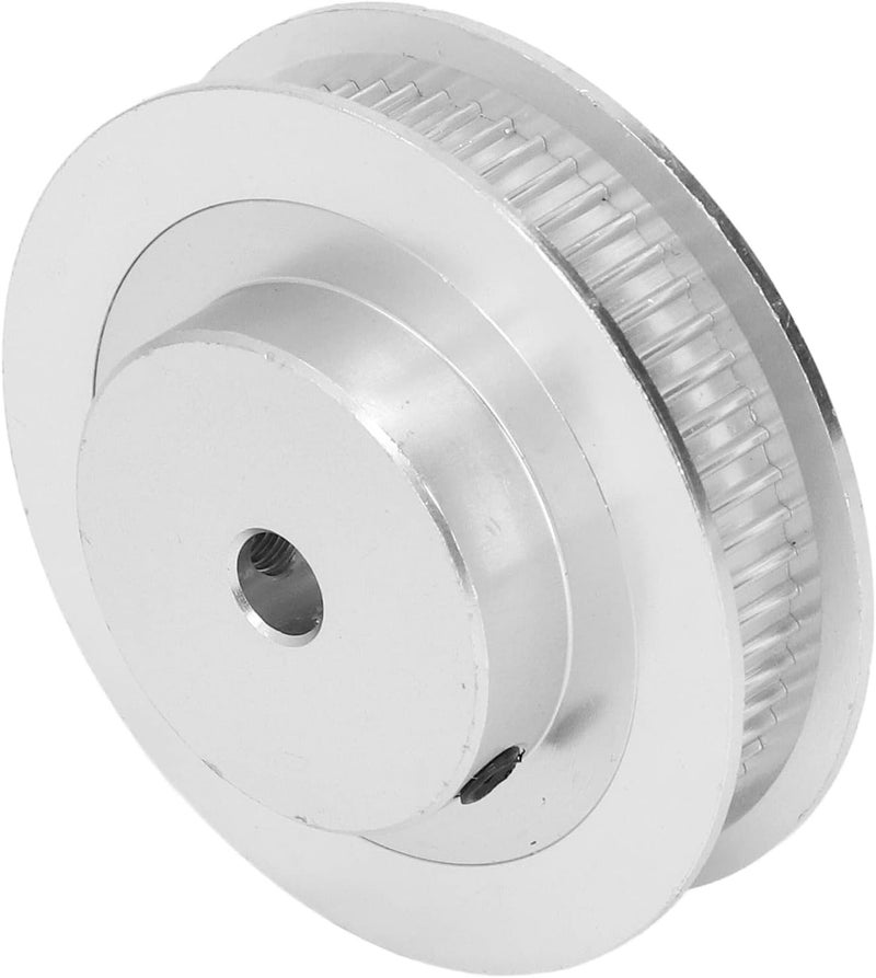 Cost effective fine quality Aluminum Alloy GT2 Timing Pulley Set for 3D Printer 20T & 60T Synchronous Wheels with 200mm x 6mm Belt,5mm Bore,High Easy Install Transit damage minimized design - Image 5