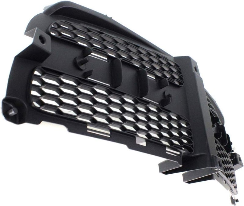 Sherman Replacement Grille Assembly for Dodge Charger (2011-2014) - Image 2