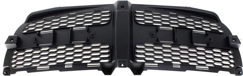 Sherman Replacement Grille Assembly for Dodge Charger (2011-2014) - Image 1