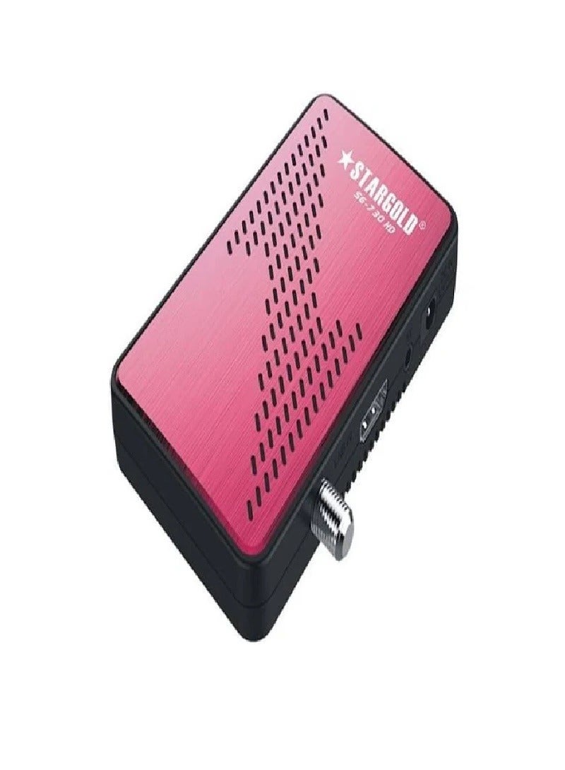 Stargold satellite receiver Full hd 