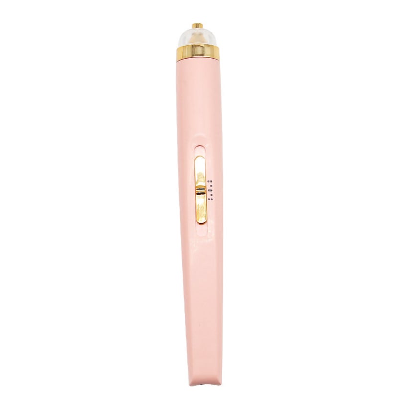 Electric Nail Drill: Portable USB Charging Long Battery Life - LED Auxiliary Lighting Nail Drill Machine for Home Nail Art, Professional Manicure & Pedicure - Image 2