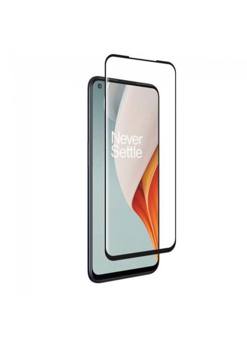 BORTONY 3D Screen Protector for OnePlus Nord N100 6.52inch Clear - Image 2