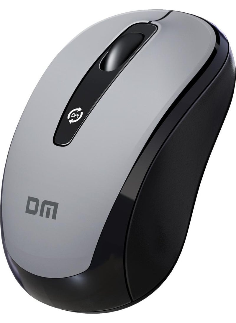 DM K8 1000 DPI 2.4ghz Wireless Mouse  - Image 1