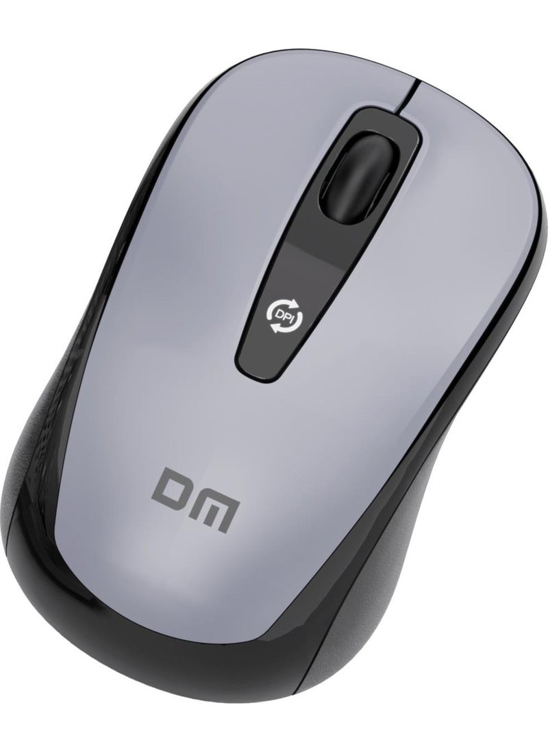 DM K8 1000 DPI 2.4ghz Wireless Mouse  - Image 2