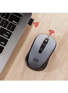 DM K8 1000 DPI 2.4ghz Wireless Mouse  - Image 5