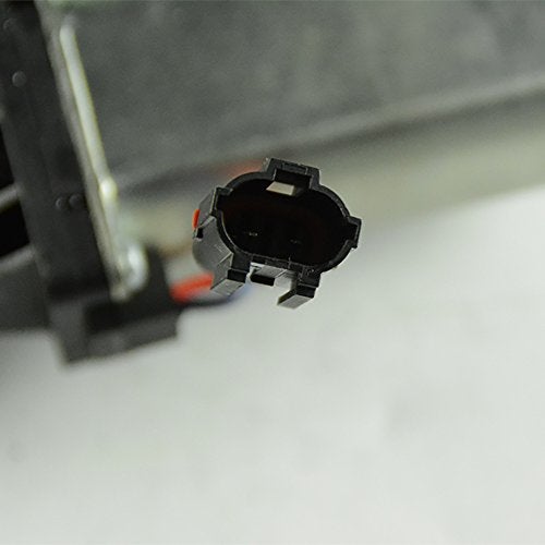 SHOWSEN 741-674 Front Left Driver Side New Window Regulator with Motor Fit 1981-1996 Ford F-150/F-250/Bronco 1981-1983 Ford F-100 1988-1997 Ford F-450 Replacement F6TZ1523209-AA - Image 5