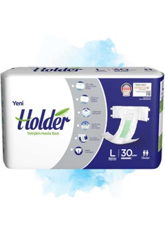 Holder L 30 Pack Adult Diapers 