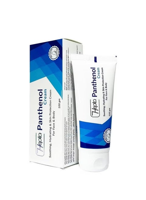 كريم بانثينول للوجه والجسم – 100 جم