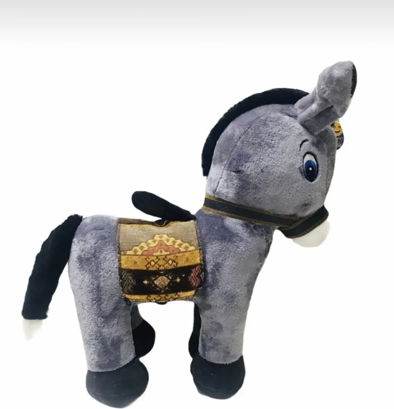 Toprock Store Donkey Colt Plush Giant Size 45 cm
