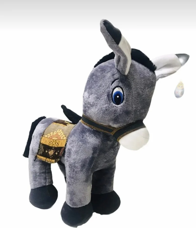 Toprock Store Donkey Colt Plush Giant Size 45 cm