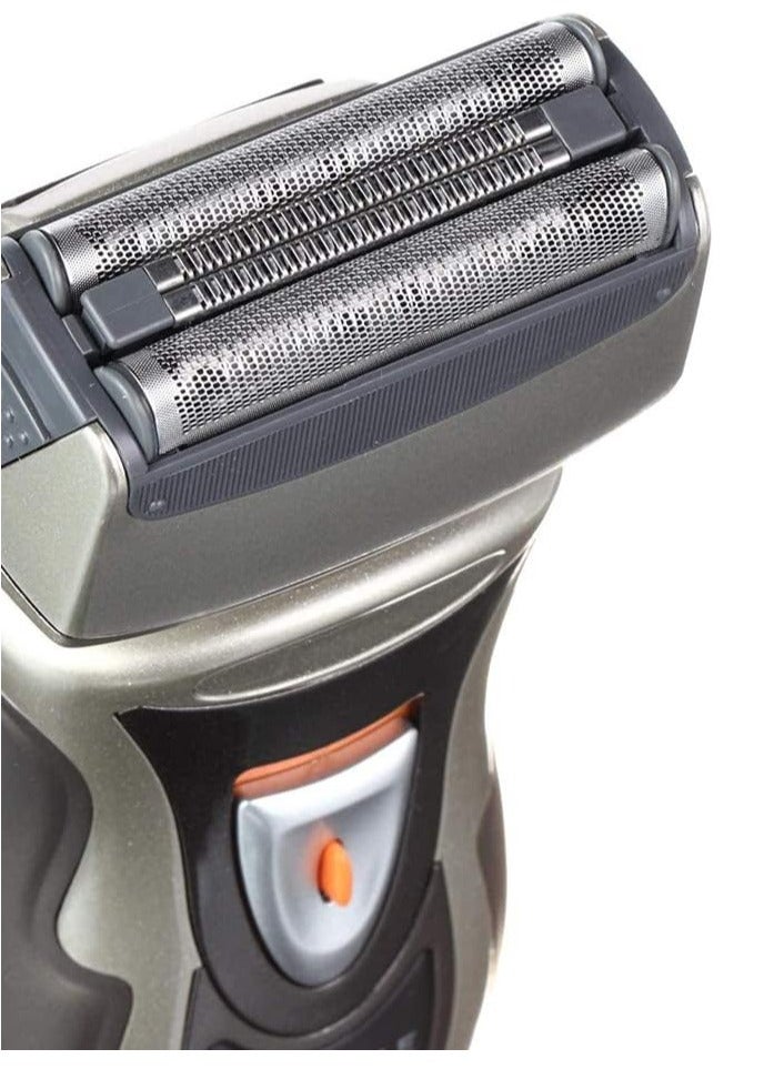 DINGLING Professional Smoothing Electric Shaver Clipper and Trimmer to Dry and Wet Use For Adult Waterproof  RSCW-406  - Image 4