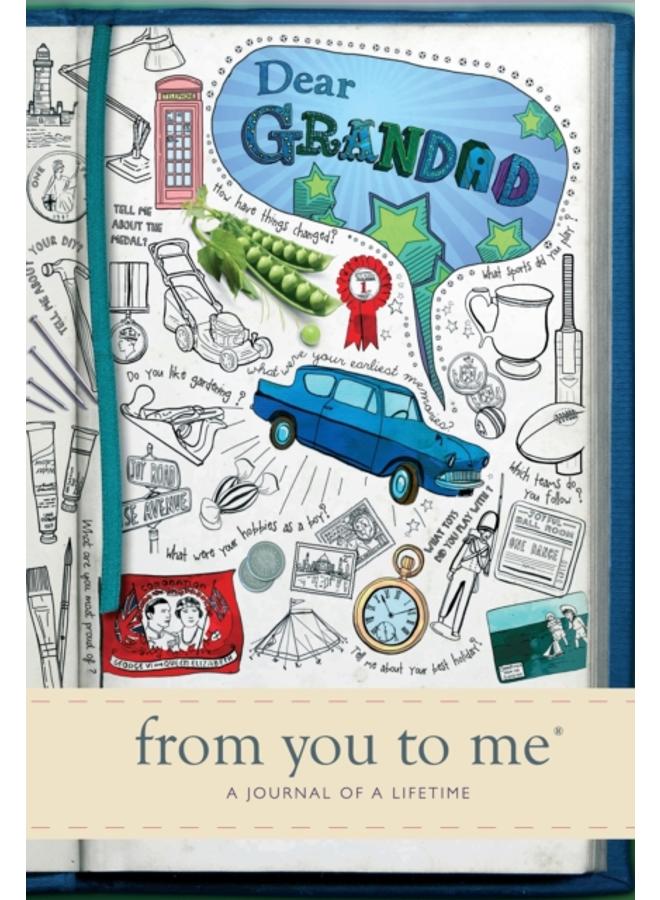 Dear Grandad : Sketch Collection 