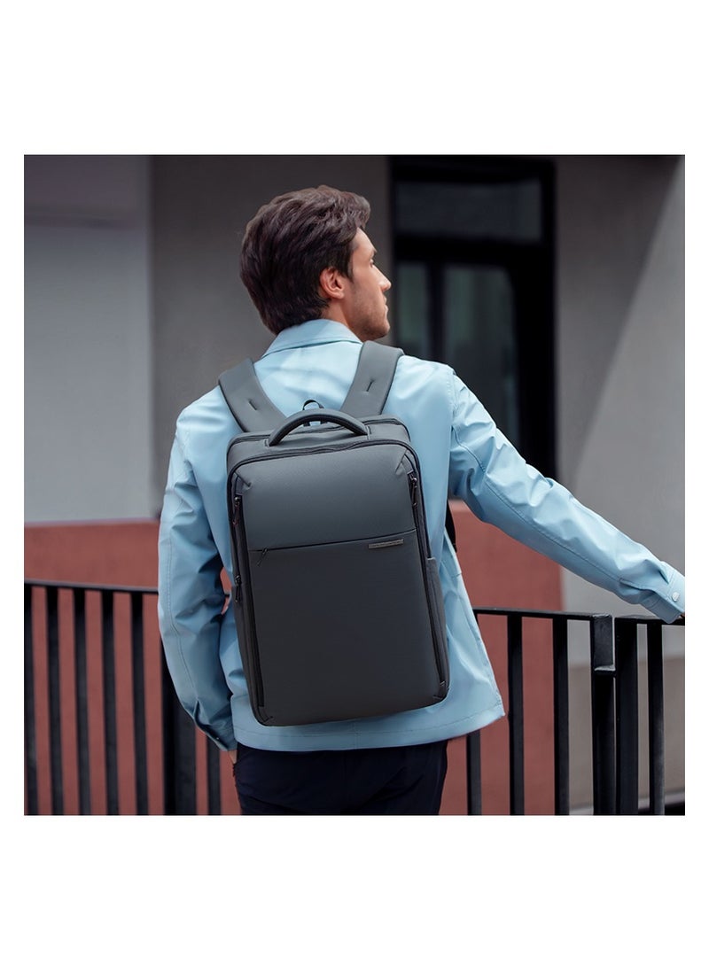 MARK RYDEN - MARK RYDEN 9418 large capacity 15,6 INCH Laptop  duffel, travel ,Business ,trip Backpack - Image 1