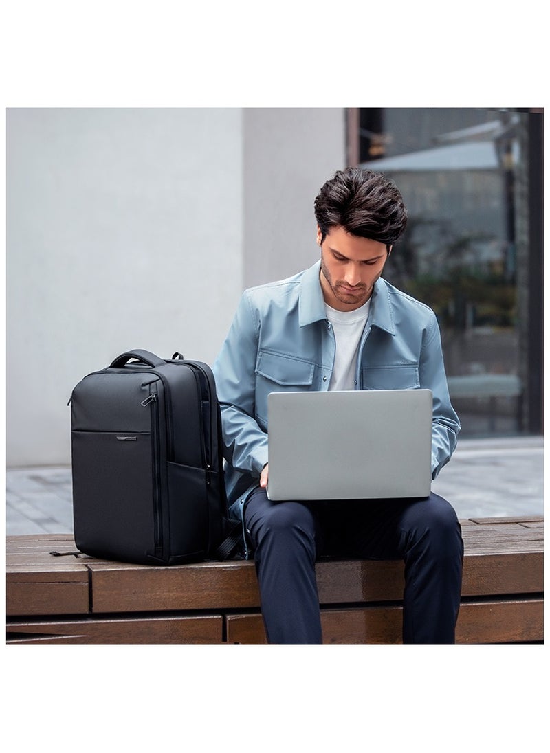 MARK RYDEN - MARK RYDEN 9418 large capacity 15,6 INCH Laptop  duffel, travel ,Business ,trip Backpack - Image 1