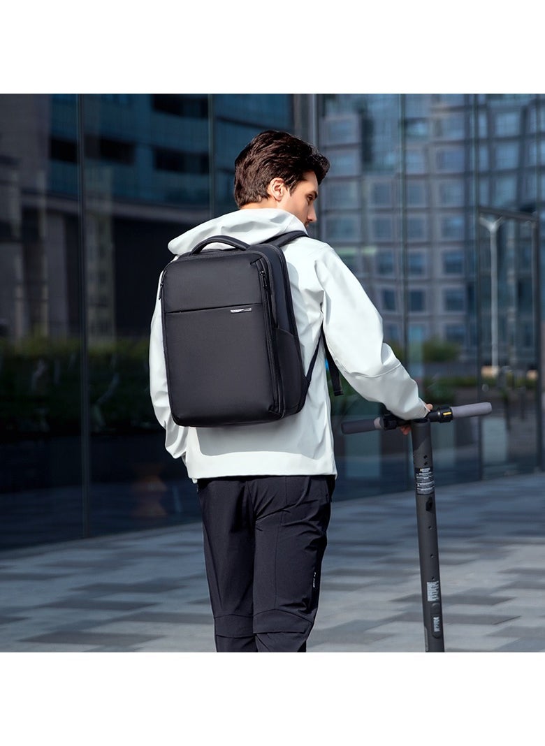 MARK RYDEN - MARK RYDEN 9418 large capacity 15,6 INCH Laptop  duffel, travel ,Business ,trip Backpack - Image 1