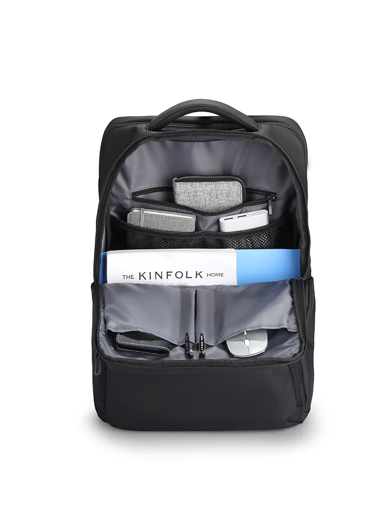 MARK RYDEN MARK RYDEN 9418 large capacity 15,6 INCH Laptop  duffel, travel ,Business ,trip Backpack