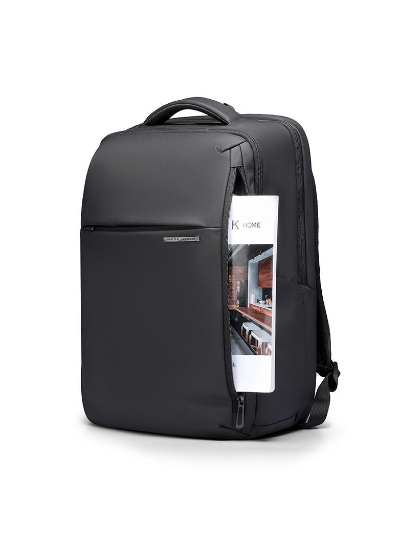 MARK RYDEN - MARK RYDEN 9418 large capacity 15,6 INCH Laptop  duffel, travel ,Business ,trip Backpack - Image 1