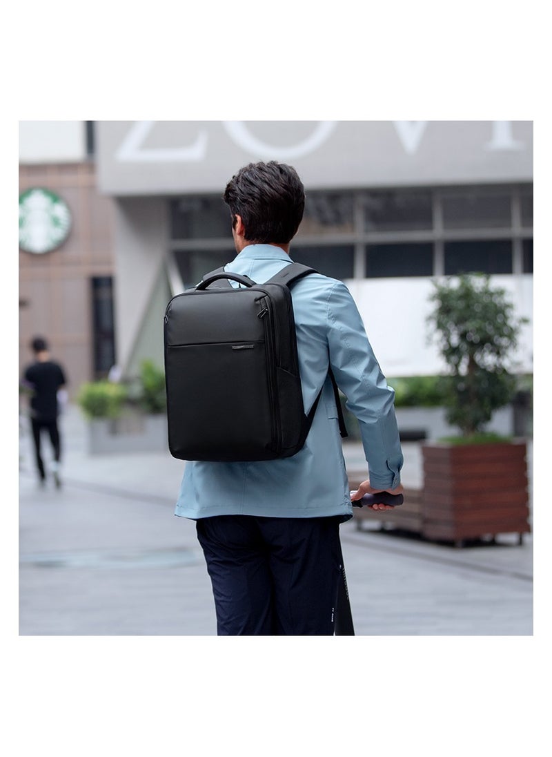 MARK RYDEN - MARK RYDEN 9418 large capacity 15,6 INCH Laptop  duffel, travel ,Business ,trip Backpack - Image 1