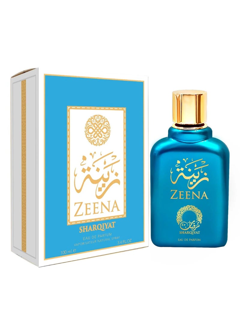 KHALIS Zeena Sharqiyat EDP For Women 100ml