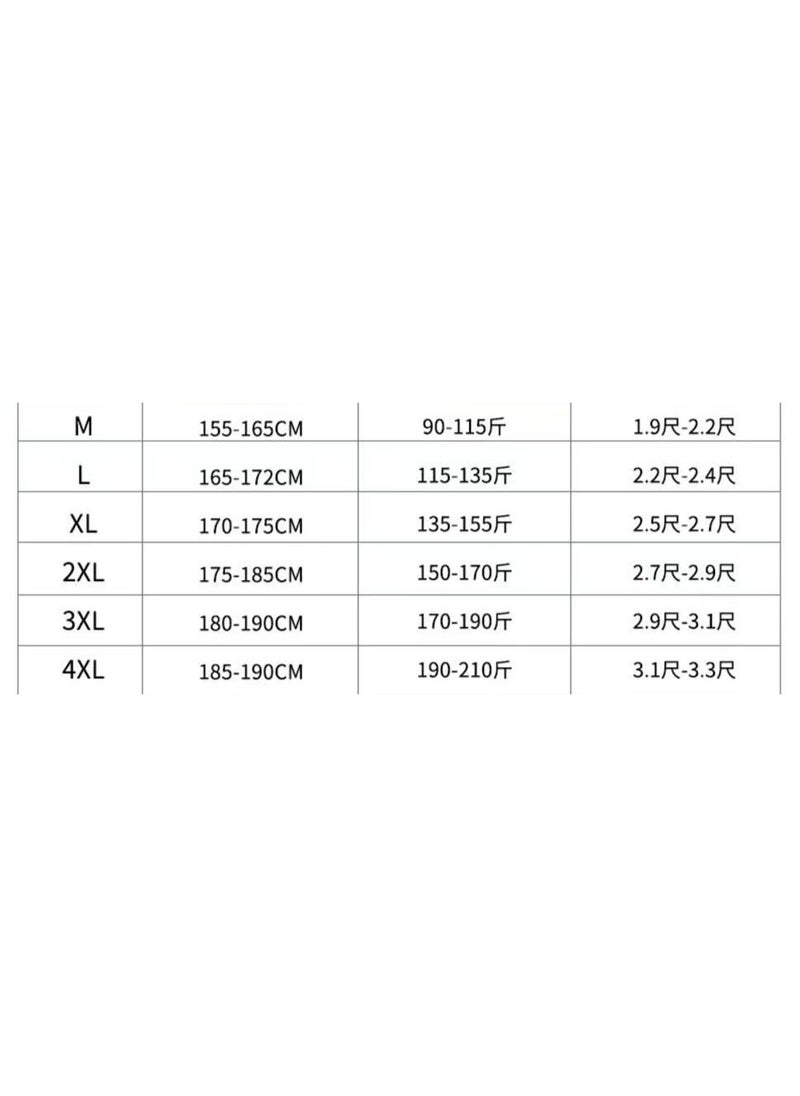 NIBEMINENT Chef Overalls Men's  Summer Dining Hotel Restaurant Kitchen Breathable Kitchen Clothes Breathable  - Image 2
