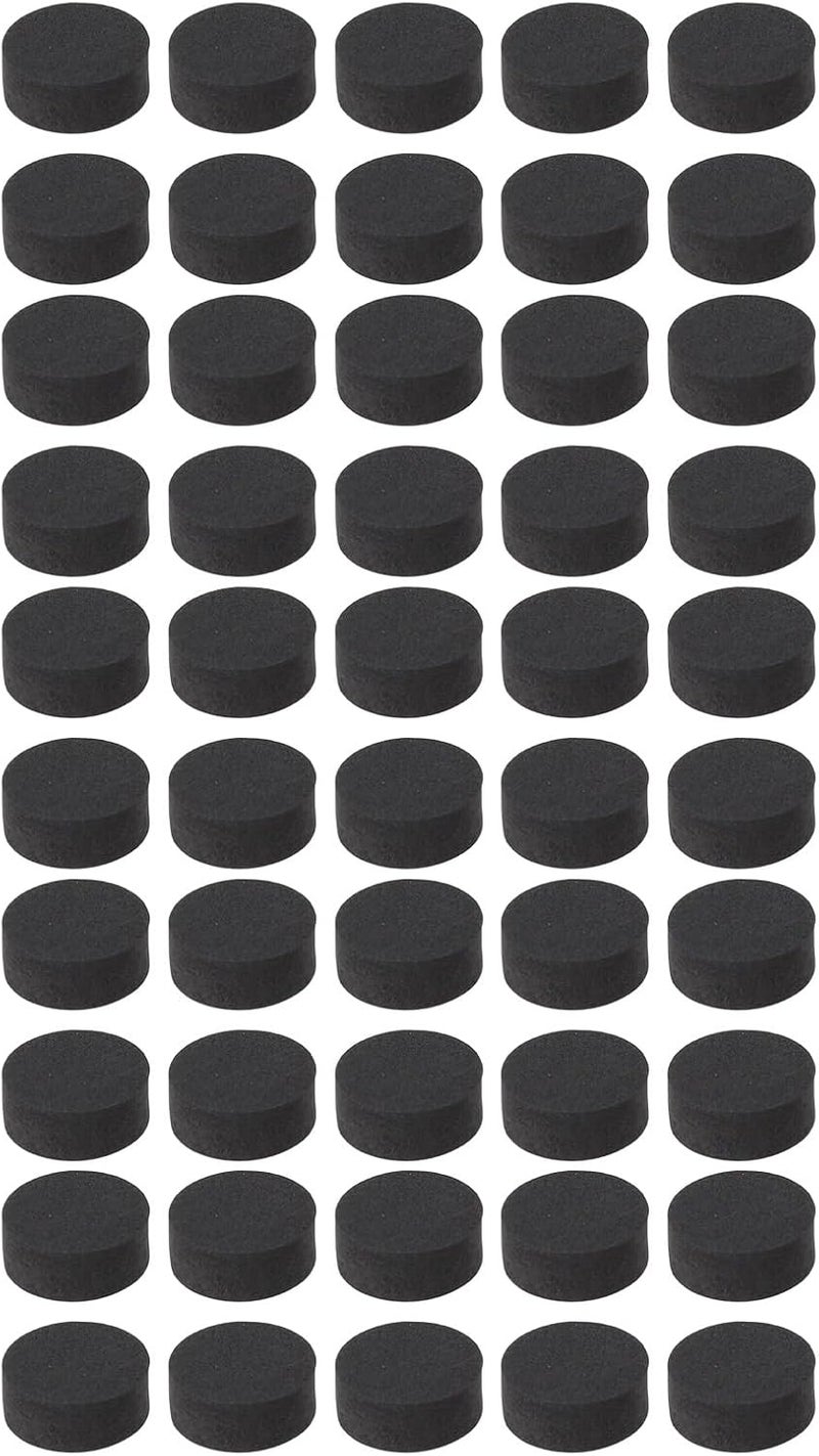 Zunate 50Pcs Subwoofer Isolation Pads, Self Adhesive EVA Foam Anti Slip Speaker Feet for, CD Player, Turntable, and Stereo Equipment - Image 5
