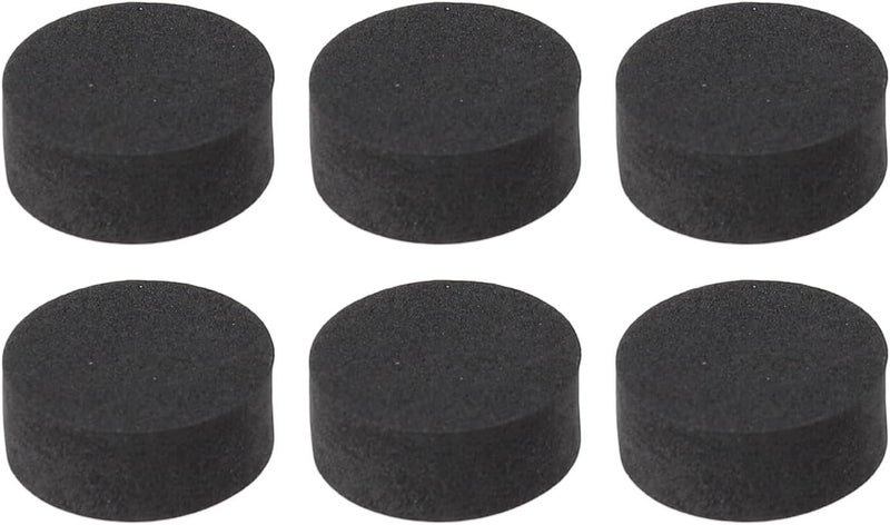 Zunate 50Pcs Subwoofer Isolation Pads, Self Adhesive EVA Foam Anti Slip Speaker Feet for, CD Player, Turntable, and Stereo Equipment - Image 1