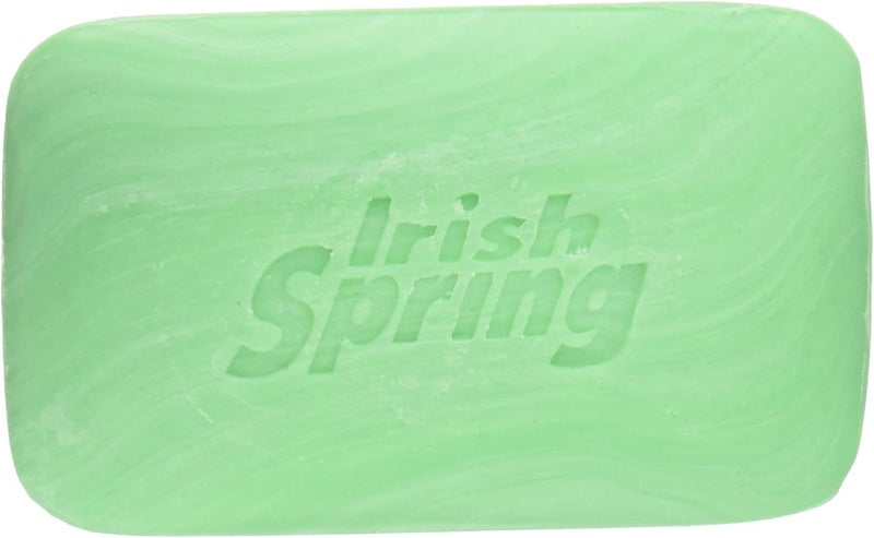Irish Spring Original Deodorant Soap - 8 Bars of 4 oz Each for Unisex - Image 3