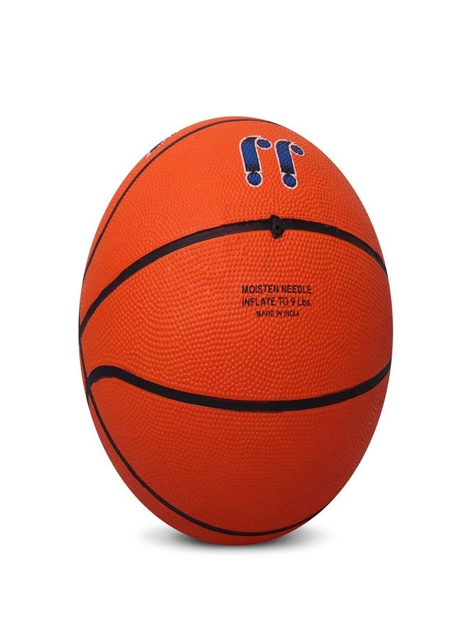 Jonex JJ Basketball Size 7, Orange - Image 4