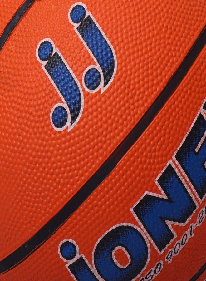 Jonex JJ Basketball Size 7, Orange - Image 5